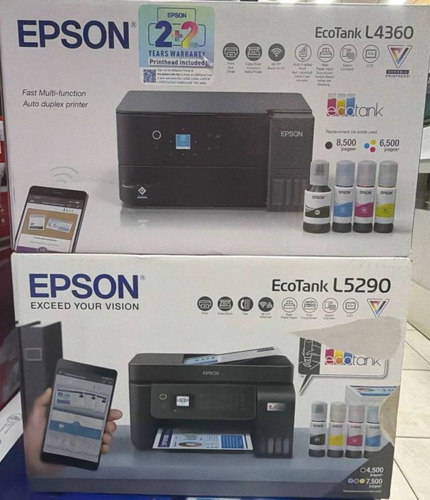 Принтер Epson  EcoTank L4360