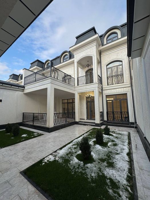 Юнусабад район Ор-р: Регистан Махалла Продается Новый Евро Дом 3.соток