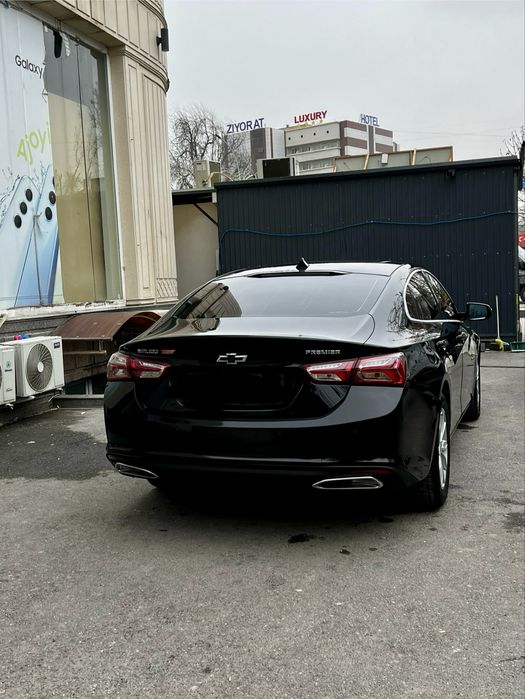 Malibu 2.2turbo premier qlingab