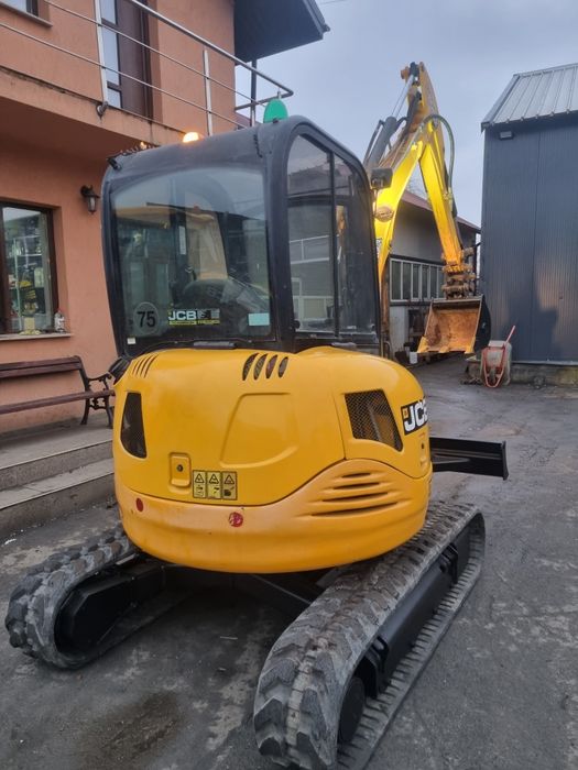 Jcb 8030 Miniexcavator