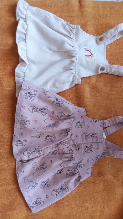 Лот роклички 12 лв.