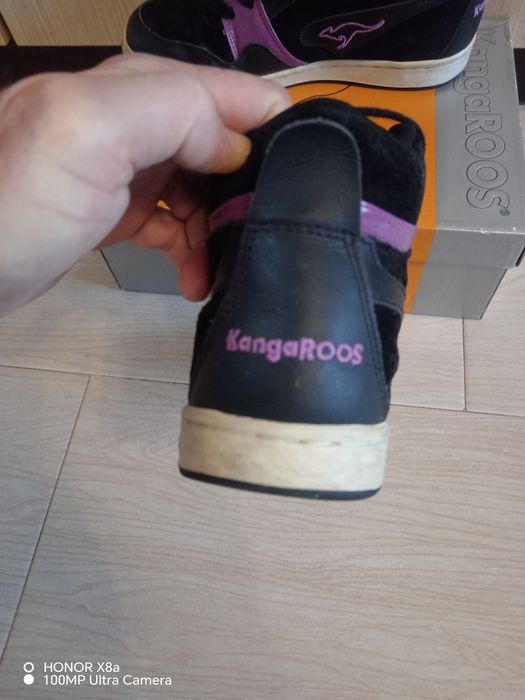 Маратонки/кецове/Adidas и KаngaRoos 40