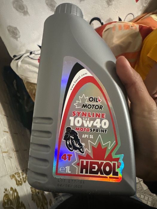 Vând atv 107cc în stare bună