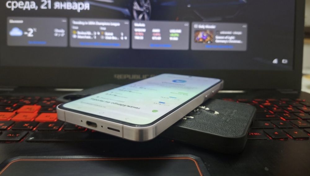 Samsung a55 [самсунг]