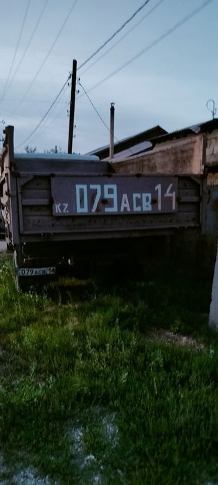 Продам зил бычок