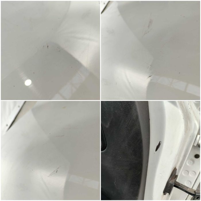 Ușă Față Stânga BMW Seria 1 F20 / F21 Hatchback Alb Cod Culoare Alpinweiss III 300 2014 / [2011-2019] / 41009628759 9628759 (3B)