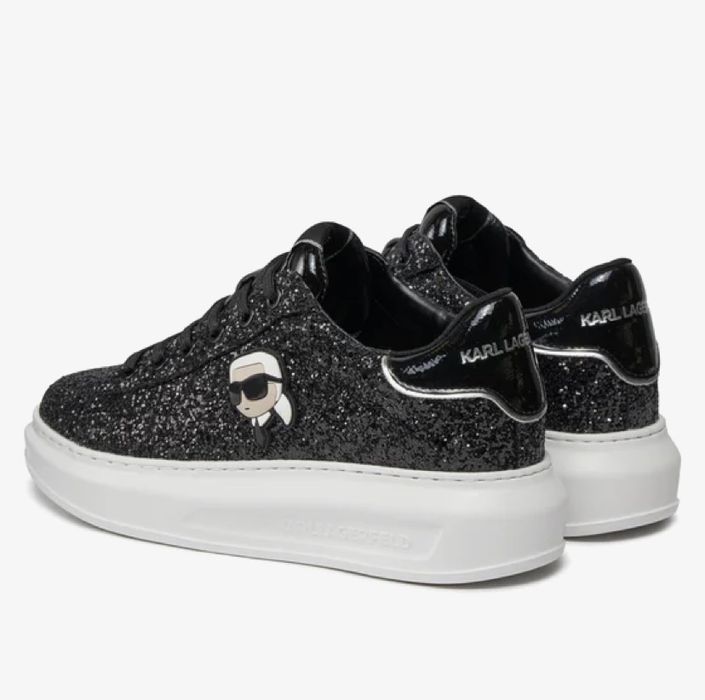 Adidași, Karl Lagerfeld