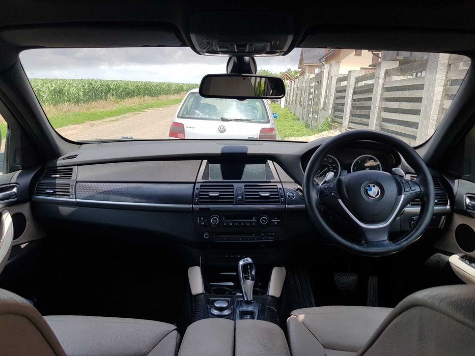 Auto moto bmw x6