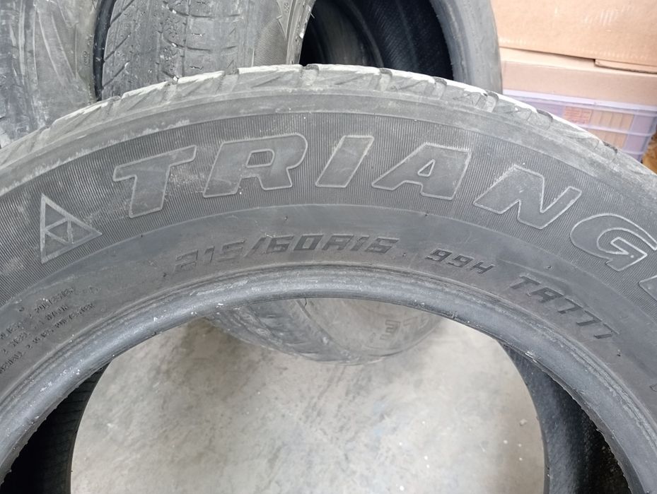 Шины для камри 30 -35 ка215/60/16