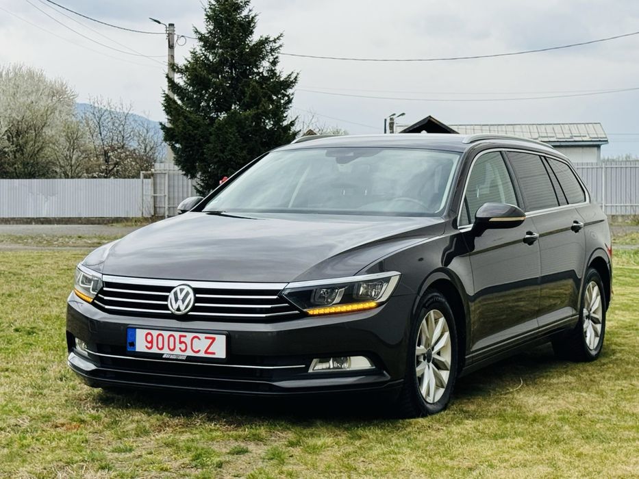 Passat An 2017 2.0 TDI 150 Cai