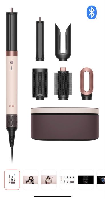 Новые Dyson из США