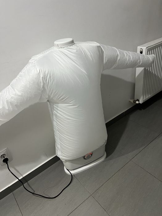 Calcator / uscator / aparat de calcat camasi / tricouri CleabMaxx