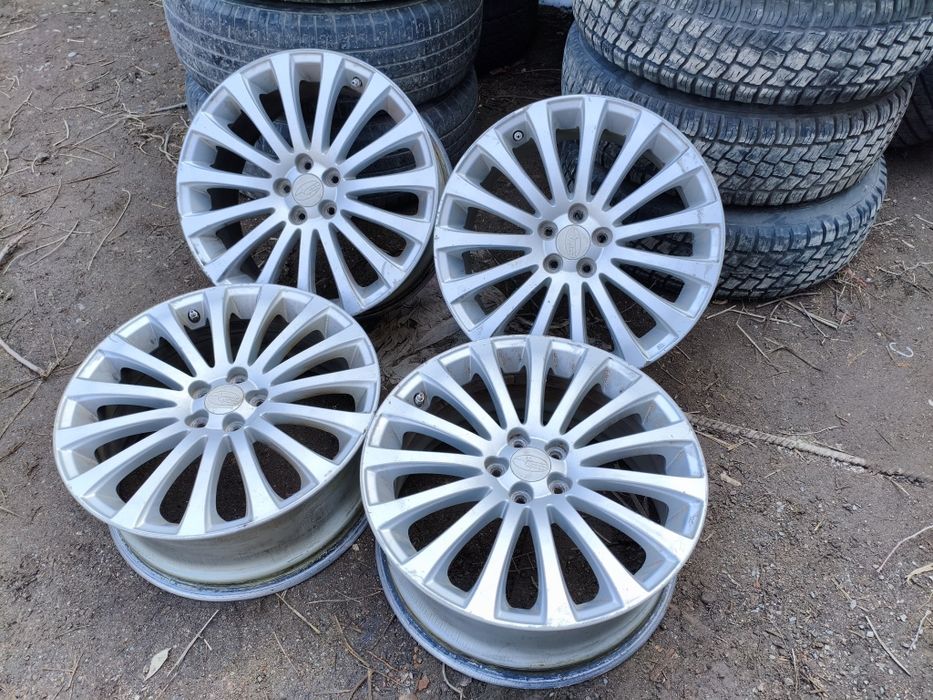 Диски R18/5x100 Субару Original