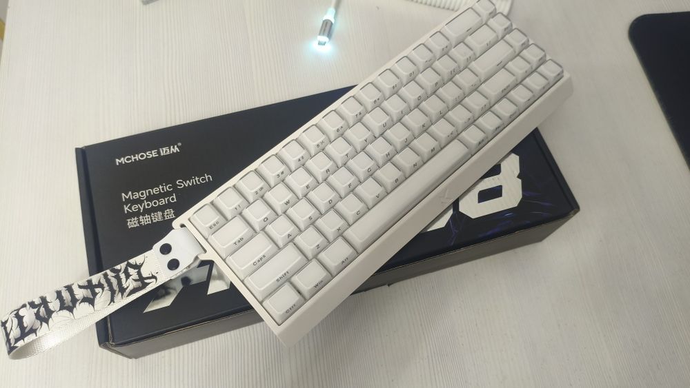 Mchose ace 68 19k tg