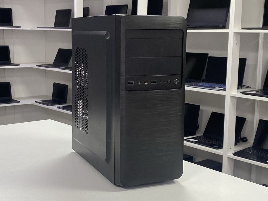 Офисный системный блок - Core i5-6500/8GB/SSD 128GB + 500GB/Intel HD