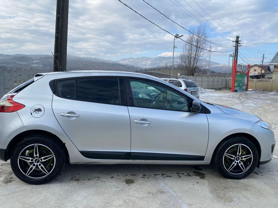 Renault Megane 3 - 2013 - 1.5 dci 90cp