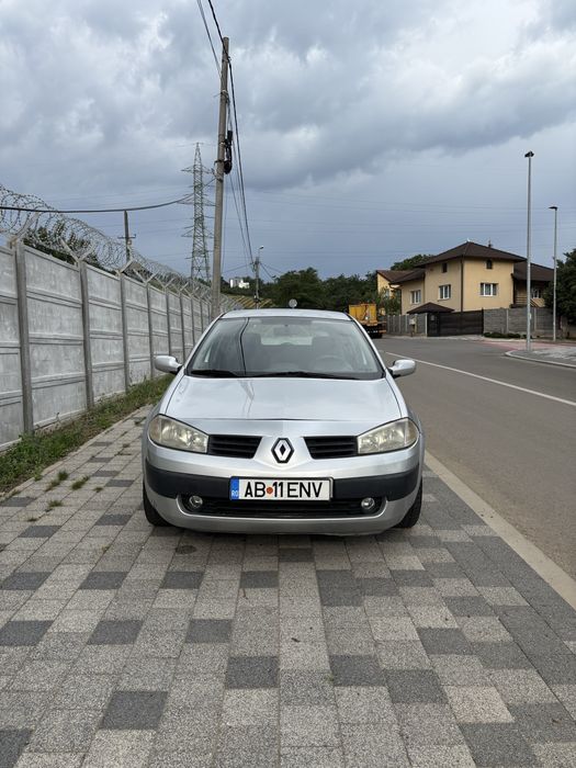 Renault Megane 2 1.5 dCi