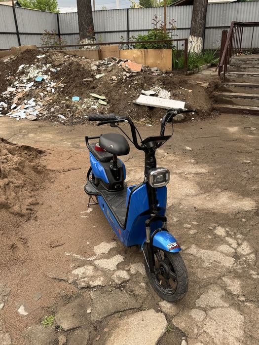 Продам электро скутор