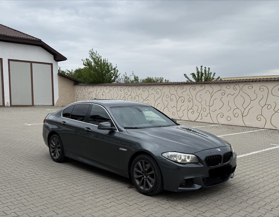 Vand BMW F10 2.0 diesel paket M