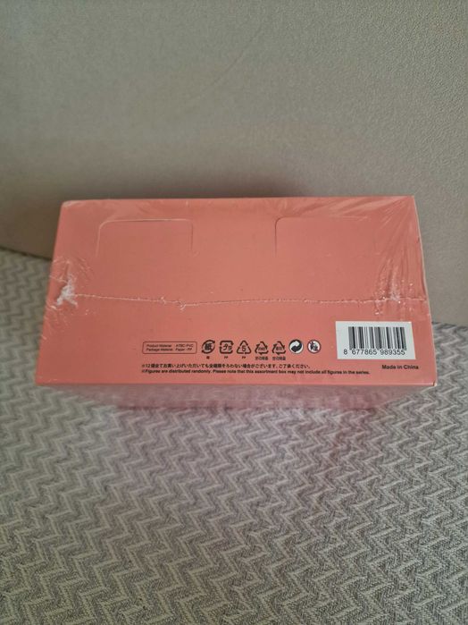 Sonny Angel Hippers Animals серия – фабрично запечатана кутия (12 бр.)