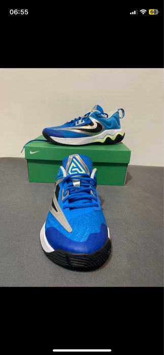 Nike Giannis Immortality 3