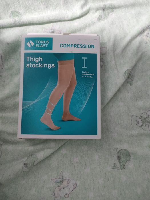 Компрессионные чулки