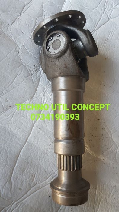 Culisante cardan raba