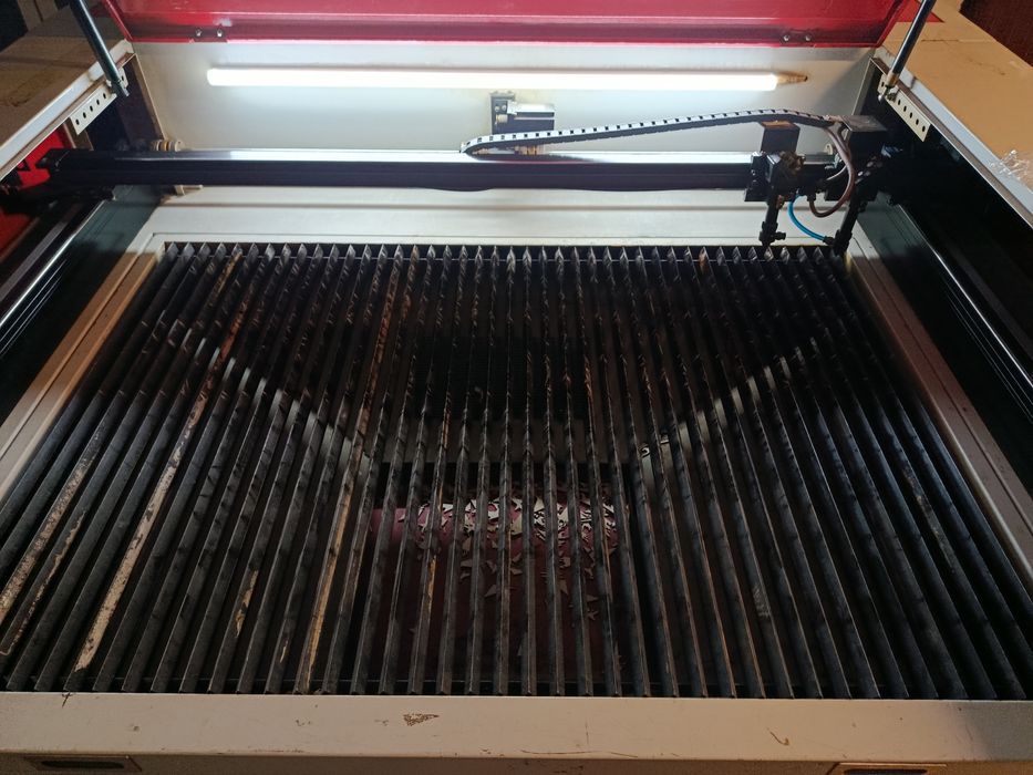 Лазерный станок co2