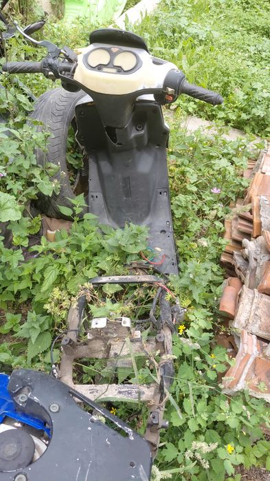 Vand scutere, atv si trotineta ninebot  diferite modele unele pt piese unele fuctionale