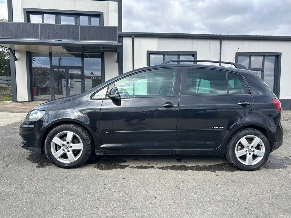 Volkswagen golf 5 plus