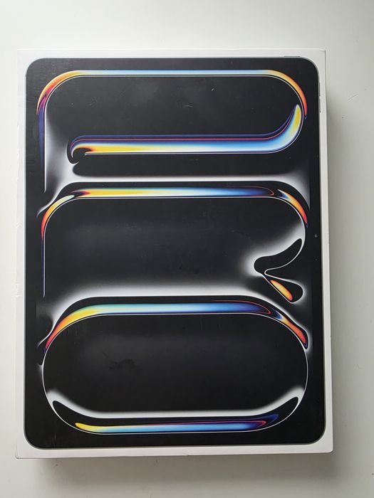 Tableta APPLE iPad Pro 13" (M5), 1TB, 16GB, Wi-Fi, Standard, Silver