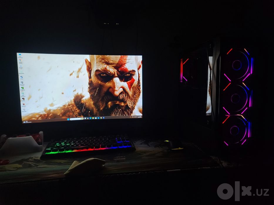 Igravoy pc i513400f rtx 3060