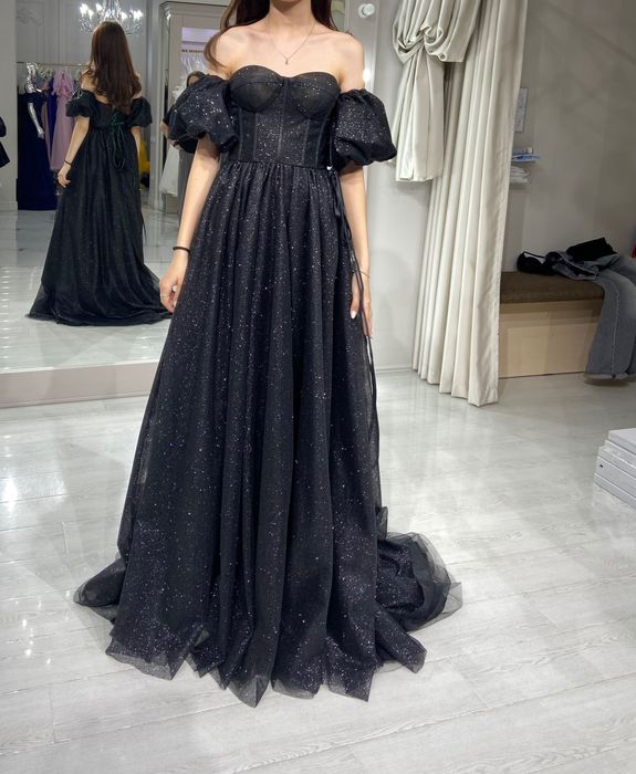 Платье вечернее дизайнерское