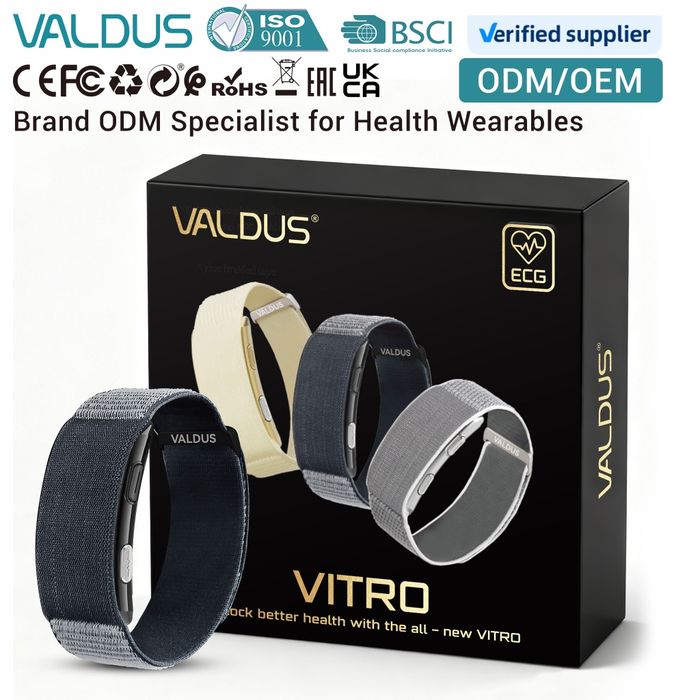 Smart Fitness Braslet Whoop,Valdus,Porodo,Yesido, Смарт Фитнес Трекир