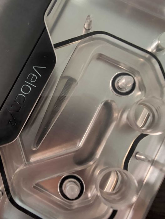EK quantum velocity2 waterblock AM5