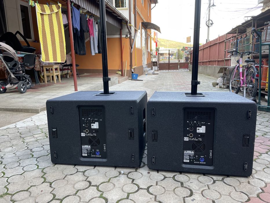 Ld Systems  Curve 500 TS