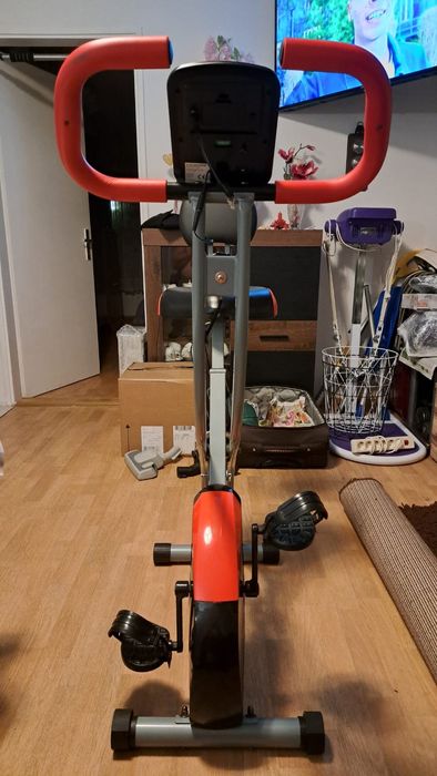 Aparate fitness pentru salina de sport