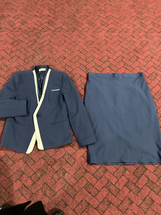 Костюм импорт 44-48 раз