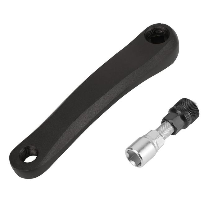 Braț Pedalier Stânga 170mm pentru MTB și Bicicletă Șosea