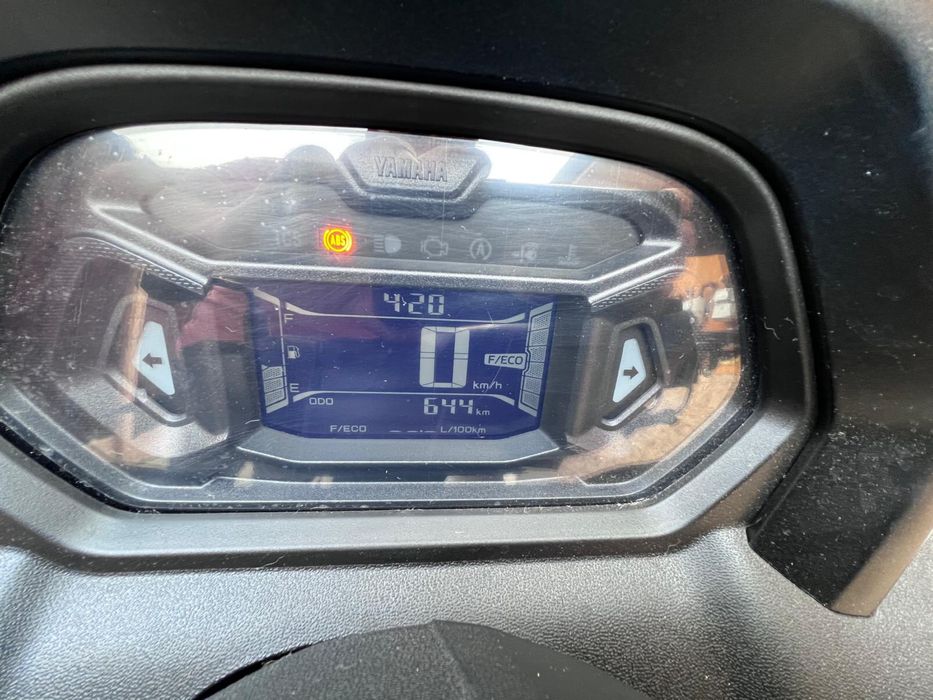 Yamaha NMAX 125 2025 | 650 km | Ca nou | Permis B