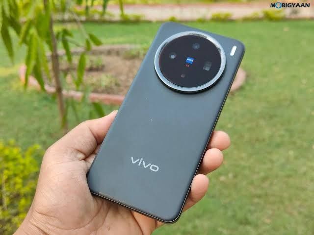 Продам или обменяю Vivo X200 16/512