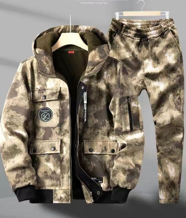 Мужская двойка .