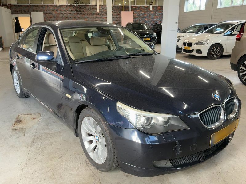 BMW 5er 520d 2009