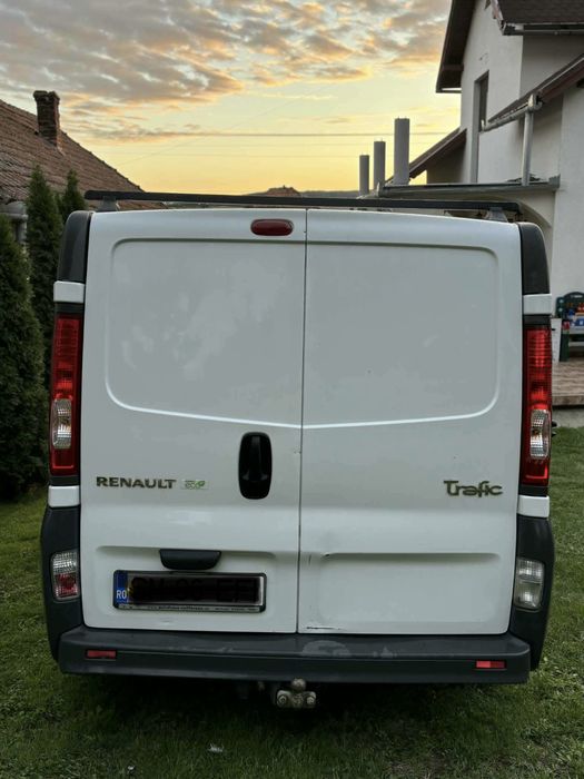 Renault Trafic de vânzare