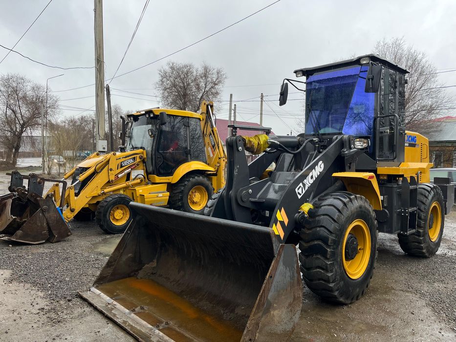 Услуги погрузчика