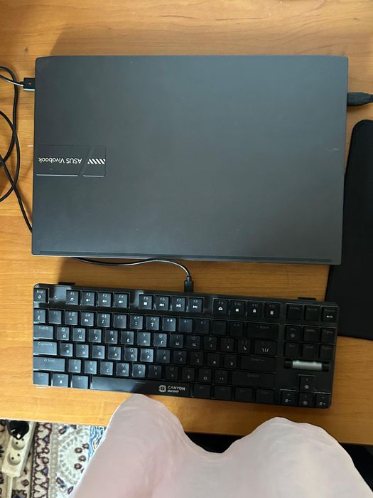 Продам ноутбук ASUS VIVOBOOK PRO 15 OLED