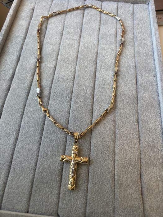 Златен синджир 22.53гр 14к (585)