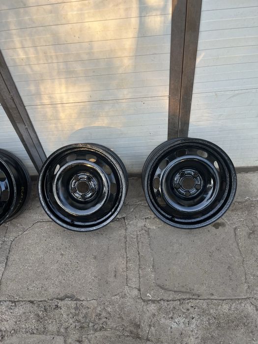 Джанти vw 5/100/15
