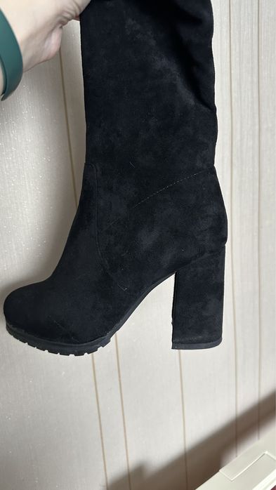 Продам сапоги зима