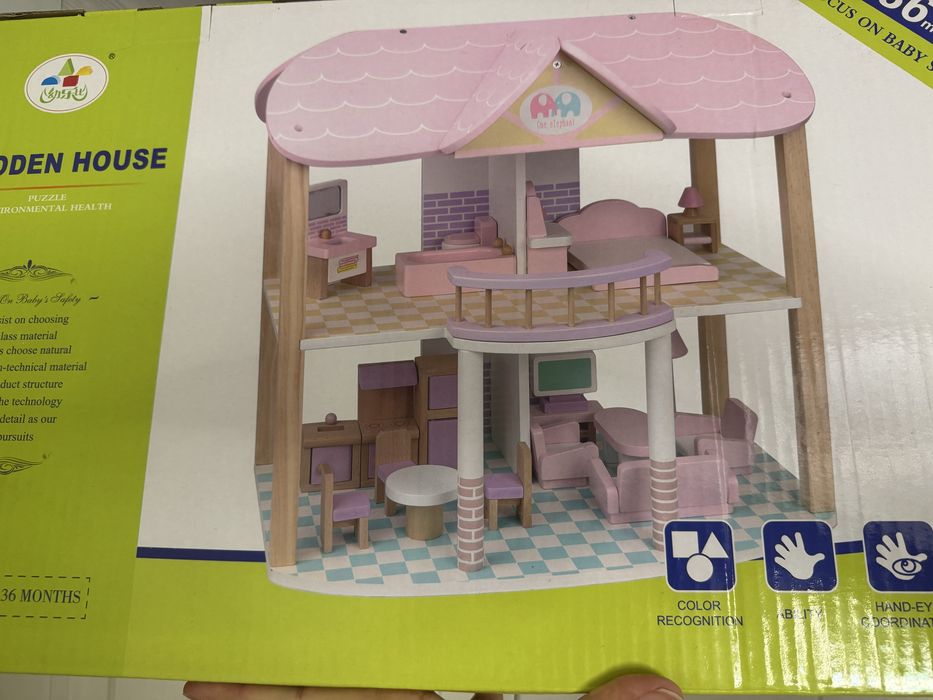 Детские игрушки новые